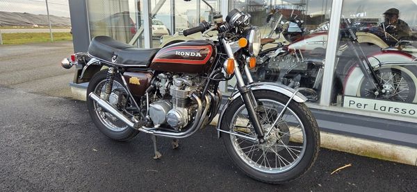 Honda CB 500 Four K3 - 1977