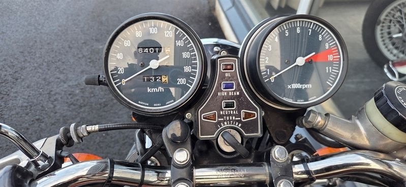 Honda CB bild 10