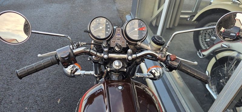 Honda CB bild 11