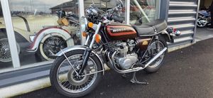 Honda CB bild 6