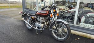 Honda CB bild 3
