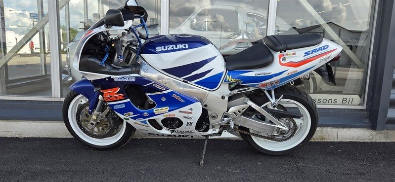Suzuki GSX-R bild 4