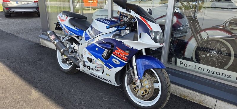 Suzuki GSX-R bild 2