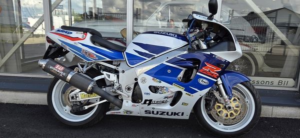 Suzuki GSX-R 750 SRAD - 1996