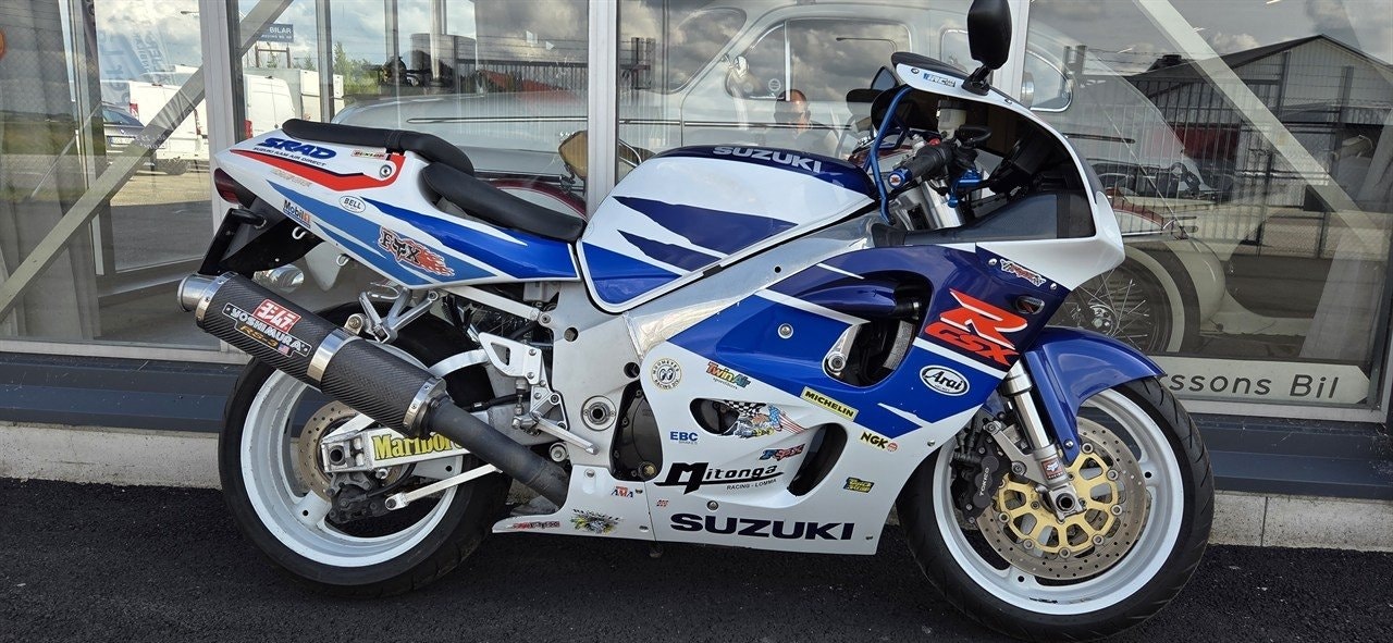 Suzuki GSX-R