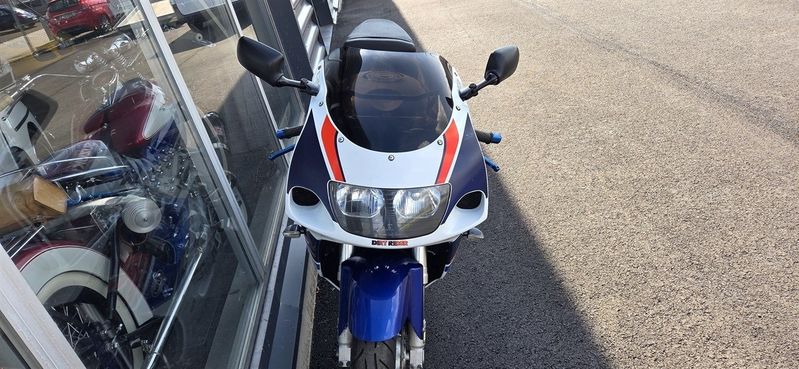 Suzuki GSX-R bild 8