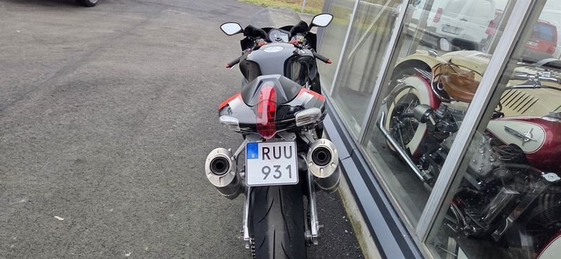 Aprilia RSV bild 7