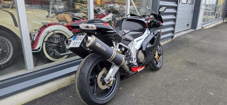 Aprilia RSV bild 3