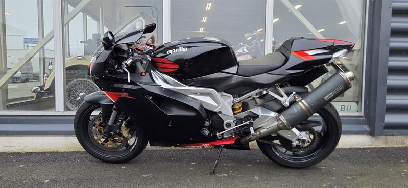 Aprilia RSV bild 4