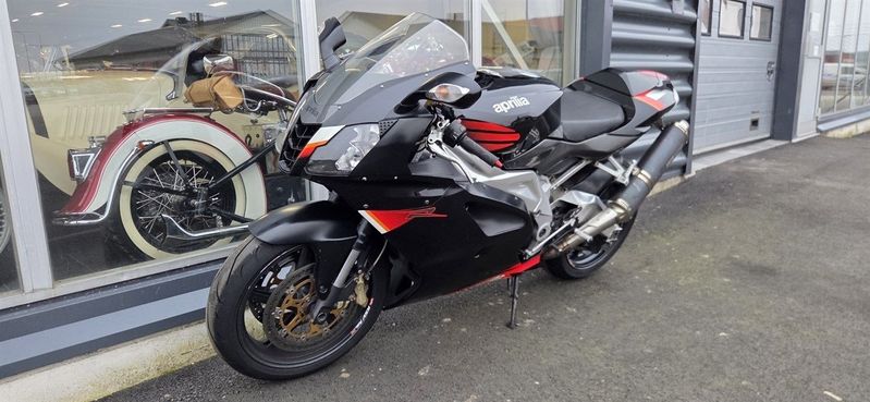 Aprilia RSV bild 5