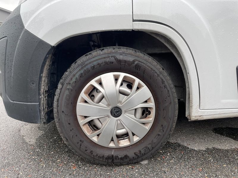 Peugeot Boxer bild 8