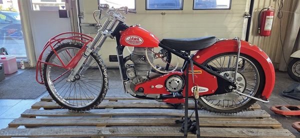 Hyundai Santa Fe Java 500 cc Isracing mc Helrenoverad - 1950