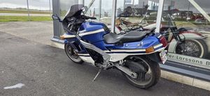 Kawasaki Ninja ZX bild 6