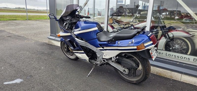 Kawasaki Ninja ZX bild 6