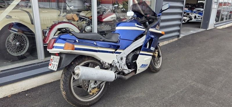 Kawasaki Ninja ZX bild 3