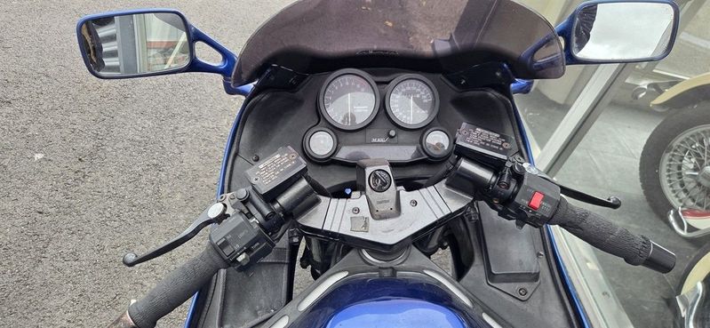 Kawasaki Ninja ZX bild 10