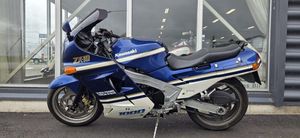 Kawasaki Ninja ZX bild 4
