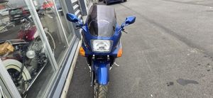 Kawasaki Ninja ZX bild 8