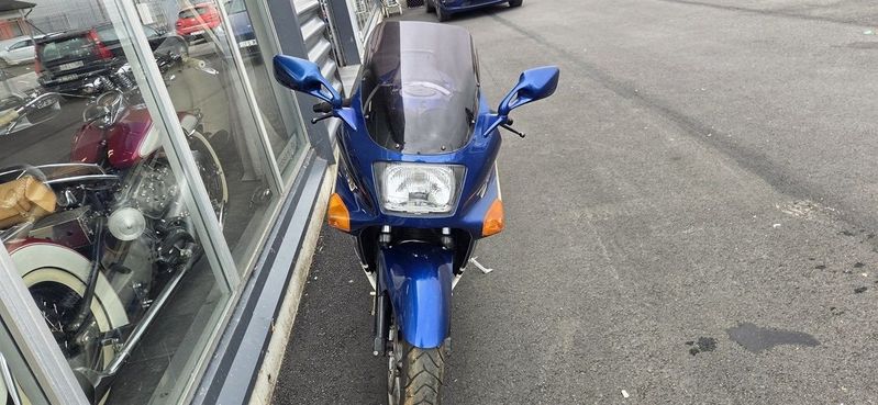 Kawasaki Ninja ZX bild 8