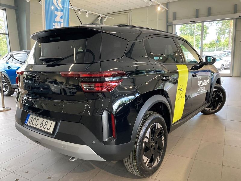 Opel Frontera bild 5
