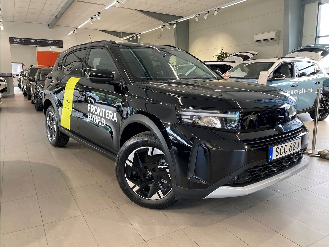 Opel Frontera