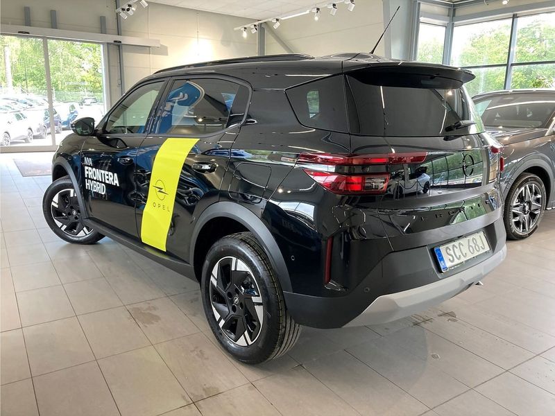 Opel Frontera bild 2