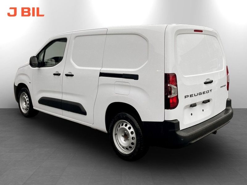 Peugeot Partner bild 2