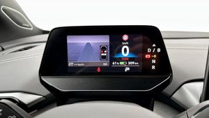 Volkswagen ID.4 bild 13