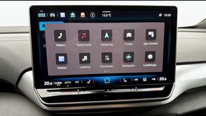Volkswagen ID.4 bild 15
