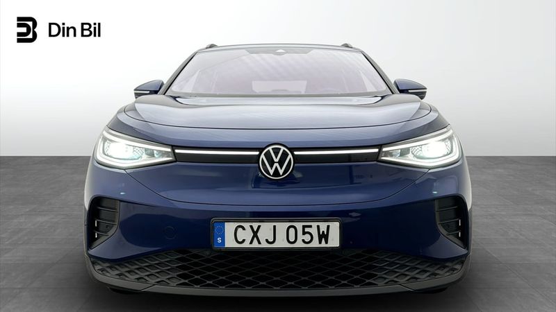 Volkswagen ID.4 bild 4