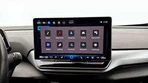 Volkswagen ID.4 bild 9