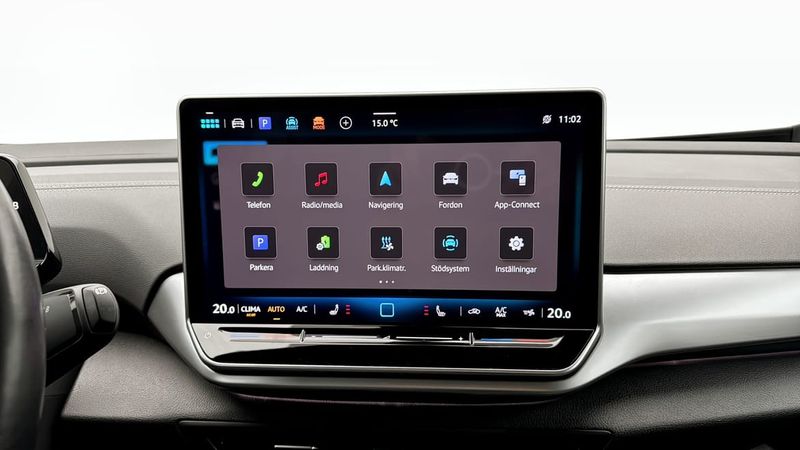 Volkswagen ID.4 bild 9