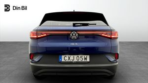 Volkswagen ID.4 bild 5