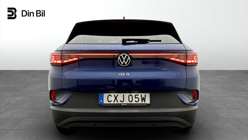 Volkswagen ID.4 bild 5