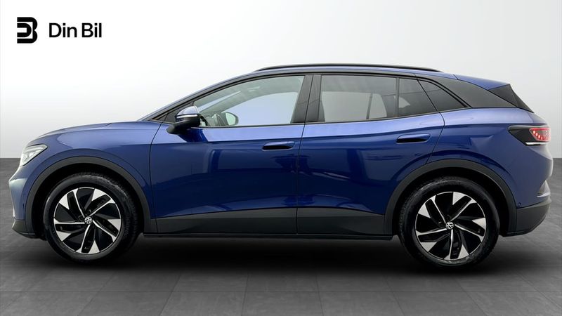 Volkswagen ID.4 bild 2