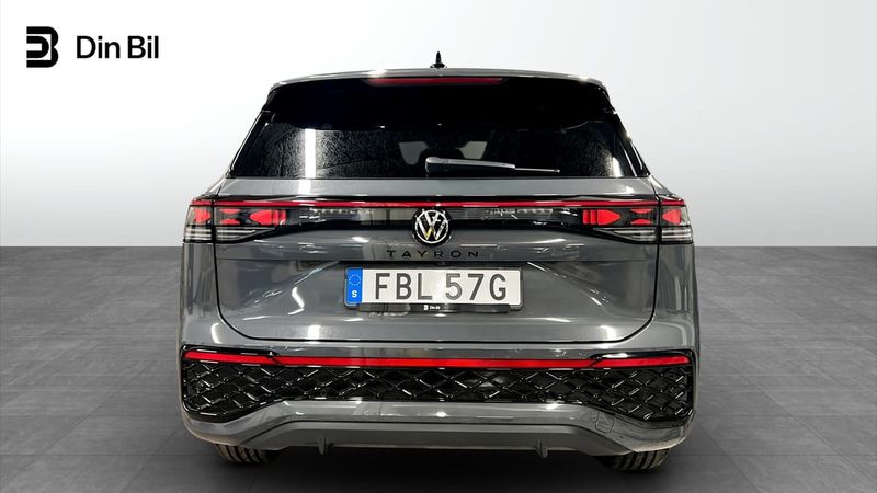 Volkswagen Tayron bild 5
