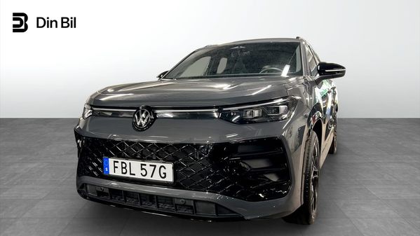 Volkswagen Tayron 7-seater R-LINE 2.0 TDI 4MOTION 7-Sits - 2026