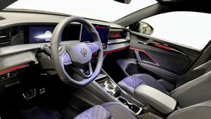 Volkswagen Tayron bild 7