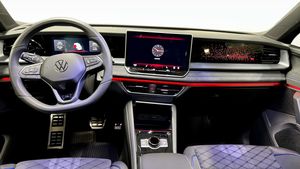 Volkswagen Tayron bild 11