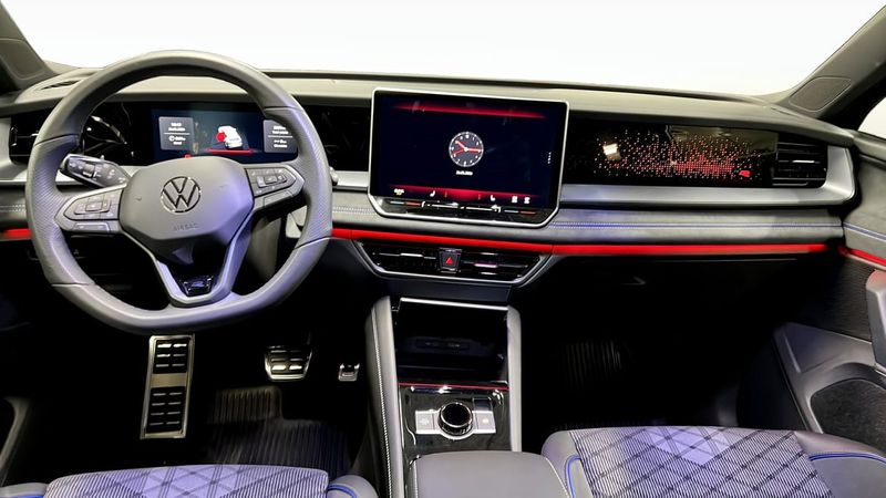 Volkswagen Tayron bild 11