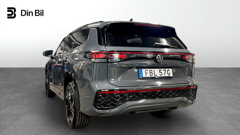Volkswagen Tayron bild 3