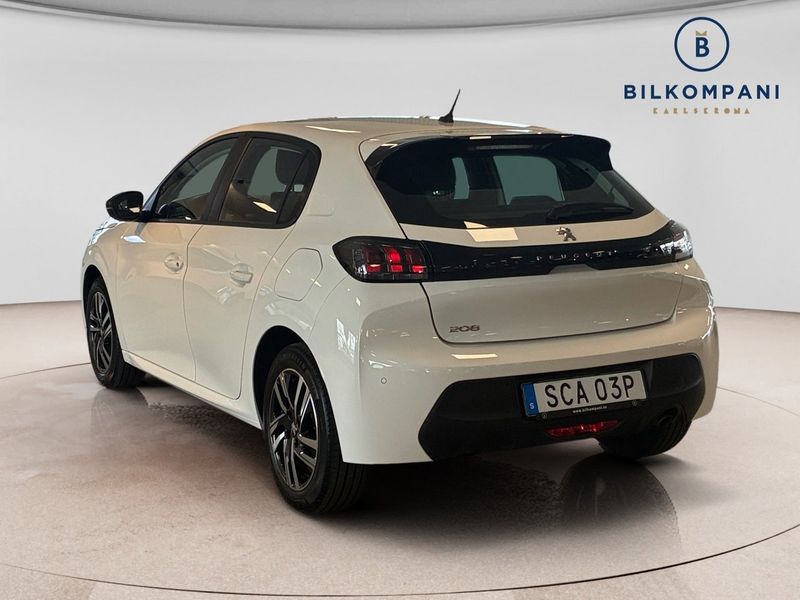 Peugeot 208 bild 3