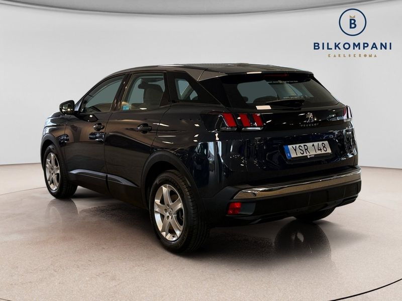 Peugeot 3008 bild 3