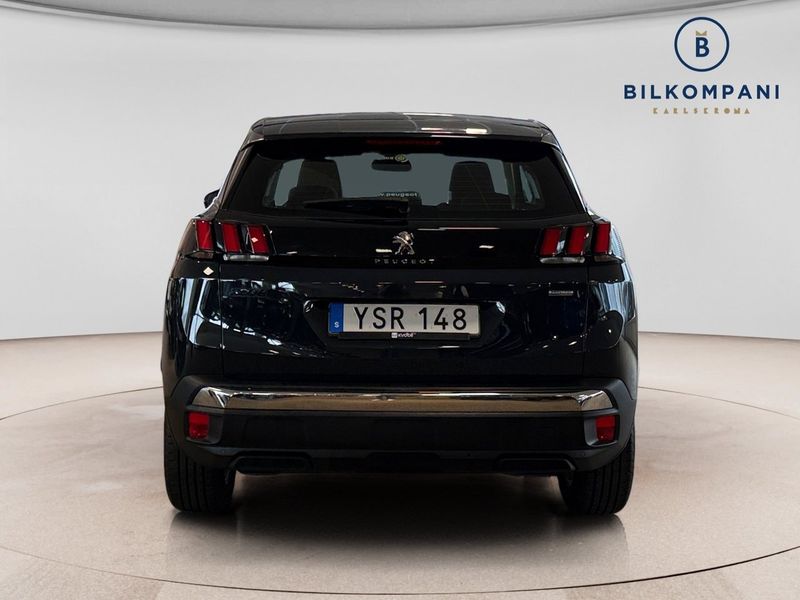 Peugeot 3008 bild 4