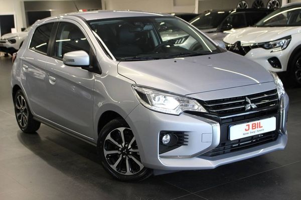 Mitsubishi Space Star Elegance Aut - DEMO - 2024