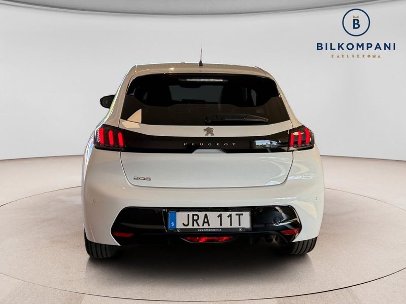Peugeot 208 bild 2