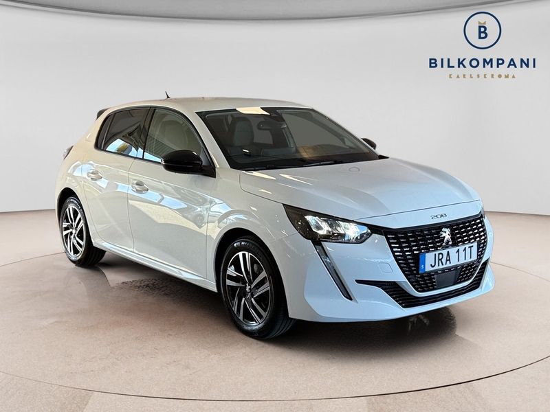Peugeot 208 bild 4