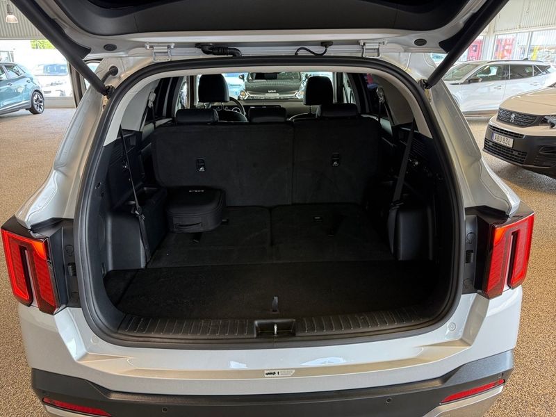Kia Sorento bild 15