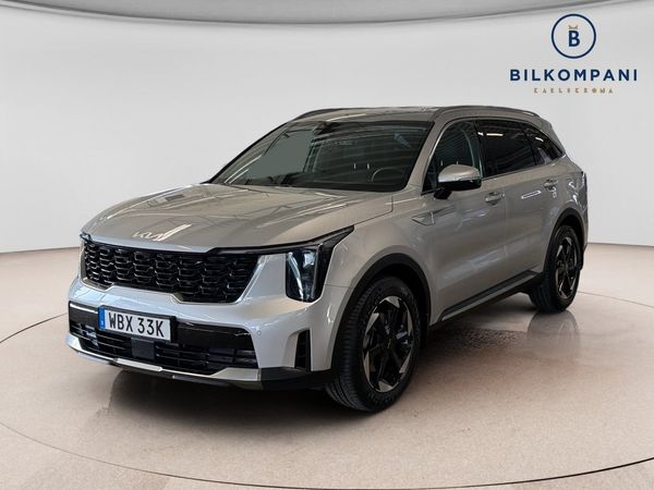 Kia Sorento 252hk Plug-in AWD 7-sittsig Uppvärmt baksäte CarPlay - 2025