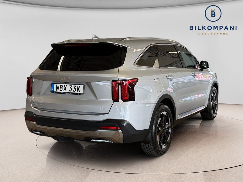 Kia Sorento bild 5